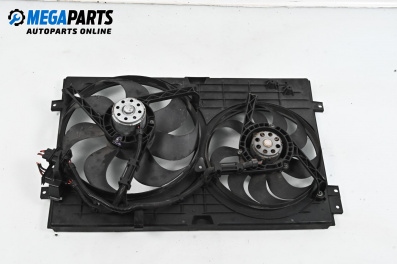 Cooling fans for Volkswagen Golf IV Hatchback (08.1997 - 06.2005) 1.6, 100 hp