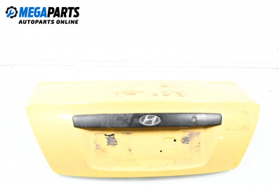 Capac spate for Hyundai Elantra Sedan II (06.2000 - 07.2006), 5 uși, sedan, position: din spate