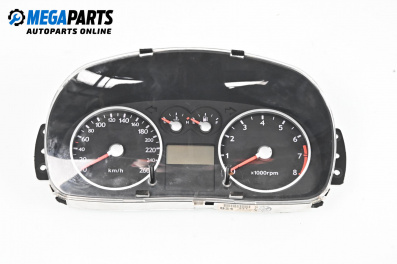 Instrument cluster for Hyundai Coupe Coupe II (08.2001 - 08.2009) 2.0, 139 hp