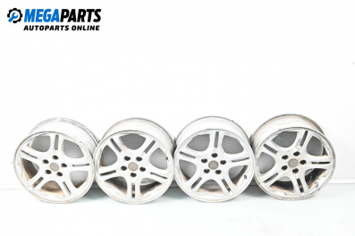 Alloy wheels for Hyundai Coupe Coupe II (08.2001 - 08.2009) 17 inches, width 7 (The price is for the set)