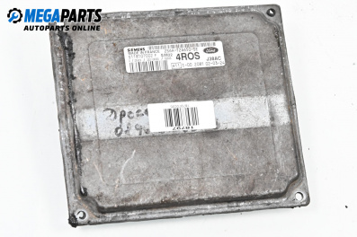 ECU for Ford Fiesta V Hatchback (11.2001 - 03.2010) 1.4 16V, 80 hp, № 2S6A-12A650-SE