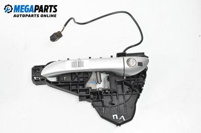 Mâner exterior for Mercedes-Benz M-Class SUV (W164) (07.2005 - 12.2012), 5 uși, suv, position: stânga - fața