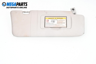 Parasolar for Mercedes-Benz M-Class SUV (W164) (07.2005 - 12.2012), position: dreapta