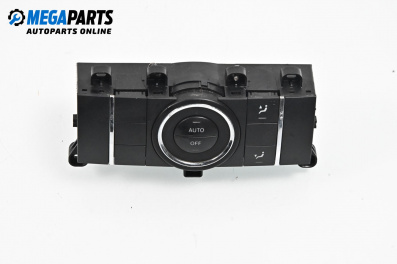 Panou aer condiționat for Mercedes-Benz M-Class SUV (W164) (07.2005 - 12.2012)