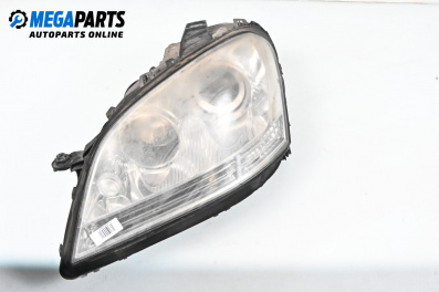 Headlight for Mercedes-Benz M-Class SUV (W164) (07.2005 - 12.2012), suv, position: left