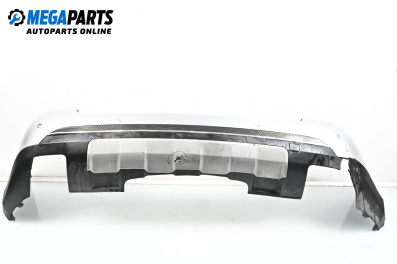 Bara de protectie spate for Mercedes-Benz M-Class SUV (W164) (07.2005 - 12.2012), suv