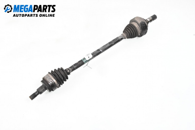 Driveshaft for Mercedes-Benz M-Class SUV (W164) (07.2005 - 12.2012) ML 320 CDI 4-matic (164.122), 224 hp, position: rear - left, automatic