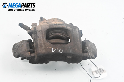 Bremszange for Jeep Cherokee SUV II (09.1983 - 09.2001), position: links, vorderseite