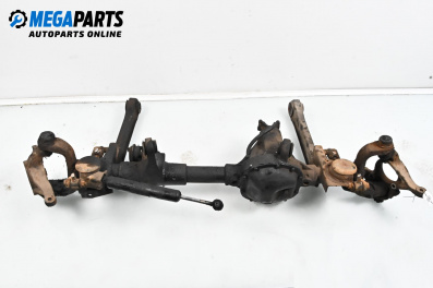 Front axle for Jeep Cherokee SUV II (09.1983 - 09.2001), suv
