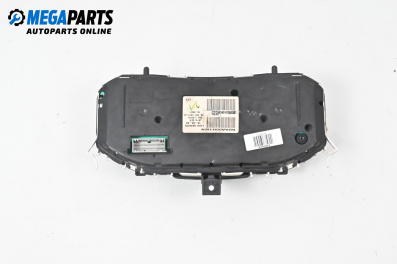 Instrument cluster for Renault Megane II Hatchback (07.2001 - 10.2012) 1.9 dCi (BM0G, CM0G), 120 hp