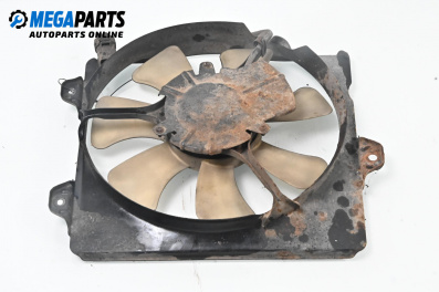 Radiator fan for Toyota Avensis I Sedan (09.1997 - 02.2003) 1.6 (AT220), 101 hp
