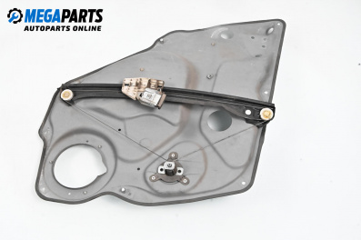 Macara geam cu acționare manuală for Mercedes-Benz B-Class Hatchback I (03.2005 - 11.2011), 5 uși, hatchback, position: stânga - spate