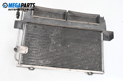 Air conditioning radiator for Mercedes-Benz CLK-Class Cabrio (A208) (03.1998 - 03.2002) 320 (208.465), 218 hp, automatic