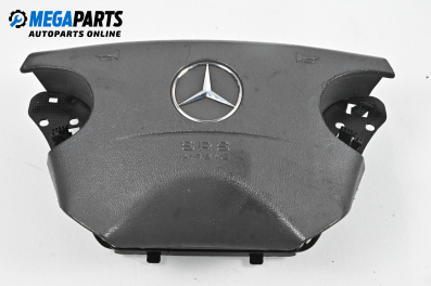 Airbag for Mercedes-Benz CLK-Class Cabrio (A208) (03.1998 - 03.2002), 3 türen, cabrio, position: vorderseite