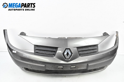 Frontstoßstange for Renault Megane II Grandtour (08.2003 - 08.2012), combi, position: vorderseite