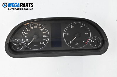Kilometerzähler for Mercedes-Benz A-Class Hatchback W169 (09.2004 - 06.2012) A 160 CDI (169.006, 169.306), 82 hp