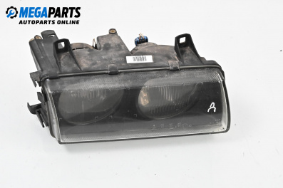 Headlight for BMW 3 Series E36 Compact (03.1994 - 08.2000), hatchback, position: right