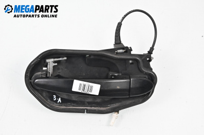 Mâner exterior for BMW X3 Series E83 (01.2004 - 12.2011), 5 uși, suv, position: stânga - spate