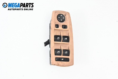 Window and mirror adjustment switch for BMW X3 Series E83 (01.2004 - 12.2011)