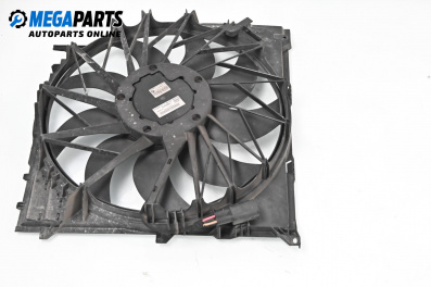 Radiator fan for BMW X3 Series E83 (01.2004 - 12.2011) xDrive 20 d, 177 hp