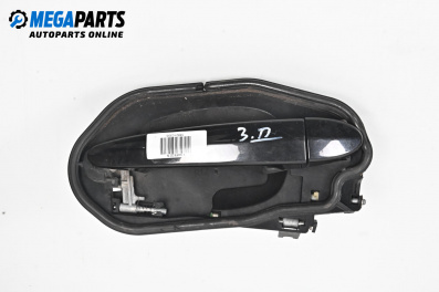 Mâner exterior for BMW X3 Series E83 (01.2004 - 12.2011), 5 uși, suv, position: dreaptă - spate
