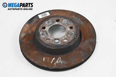 Brake disc for BMW X3 Series E83 (01.2004 - 12.2011), position: front