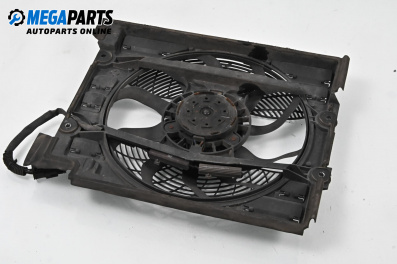 Radiator fan for BMW 5 Series E39 Touring (01.1997 - 05.2004) 525 tds, 143 hp