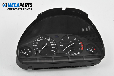Instrument cluster for BMW 5 Series E39 Touring (01.1997 - 05.2004) 525 tds, 143 hp