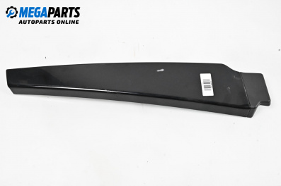 Exterior moulding for Audi A6 Avant C6 (03.2005 - 08.2011), station wagon, position: left