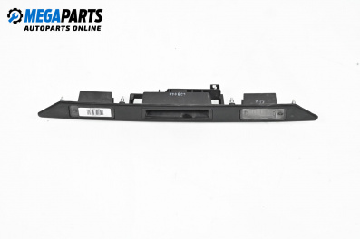 Material profilat portbagaj for Audi A6 Avant C6 (03.2005 - 08.2011), combi, position: din spate