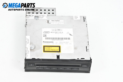 CD player for Audi A6 Avant C6 (03.2005 - 08.2011), № 4Е0 035 110 А