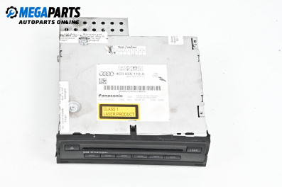 CD spieler for Audi A6 Avant C6 (03.2005 - 08.2011), № 4Е0 035 110 А