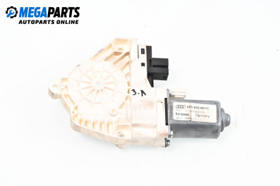 Antriebsmotor el. fensterheber for Audi A6 Avant C6 (03.2005 - 08.2011), 5 türen, combi, position: links, rückseite