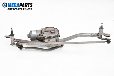 Front wipers motor for Audi A6 Avant C6 (03.2005 - 08.2011), station wagon, position: front
