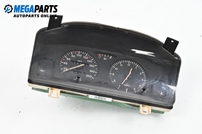 Bloc instrumente de bord for Citroen ZX Hatchback (03.1991 - 07.1999) 1.9 D, 64 hp