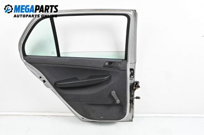 Door for Skoda Fabia I Hatchback (08.1999 - 03.2008), 5 doors, hatchback, position: rear - left