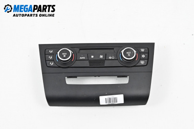Air conditioning panel for BMW 1 Series E87 (11.2003 - 01.2013), № 9199260-01