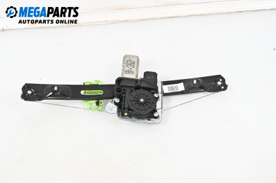 Macara electrică geam for BMW 1 Series E87 (11.2003 - 01.2013), 5 uși, hatchback, position: dreaptă - spate