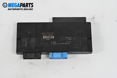 Comfort module for BMW 1 Series E87 (11.2003 - 01.2013), № 9187539-01