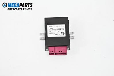 Fuel pump control module for BMW 1 Series E87 (11.2003 - 01.2013), № BMW 1614 7218339