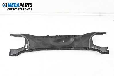 Windshield wiper cover cowl for BMW 1 Series E87 (11.2003 - 01.2013), 5 doors, hatchback