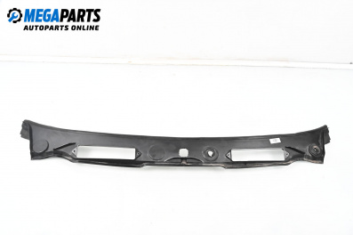 Windshield wiper cover cowl for BMW 1 Series E87 (11.2003 - 01.2013), 5 doors, hatchback