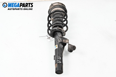 MacPherson-federbein for BMW 1 Series E87 (11.2003 - 01.2013), hecktür, position: links, vorderseite