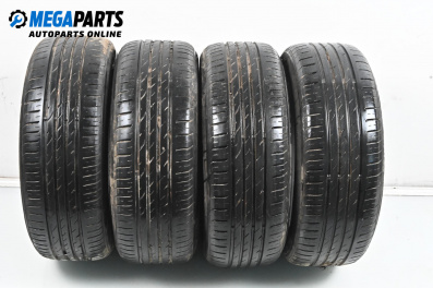 Summer tires NEXEN 205/55/16, DOT: 0121 (The price is for the set)