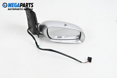 Mirror for Volkswagen Touran Minivan I (02.2003 - 05.2010), 5 doors, minivan, position: right