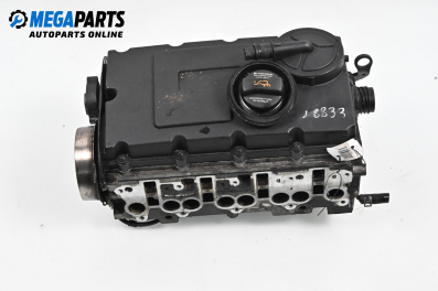 Engine head for Volkswagen Touran Minivan I (02.2003 - 05.2010) 2.0 TDI, 140 hp