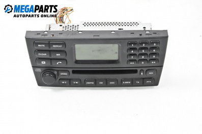 Multimedia for Jaguar X-Type Sedan (06.2001 - 11.2009)