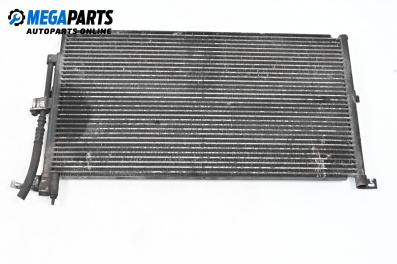 Air conditioning radiator for Jaguar X-Type Sedan (06.2001 - 11.2009) 2.1 V6, 156 hp