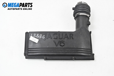 Engine cover for Jaguar X-Type Sedan (06.2001 - 11.2009)