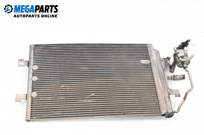 Air conditioning radiator for Mercedes-Benz A-Class Hatchback  W168 (07.1997 - 08.2004) A 140 (168.031, 168.131), 82 hp